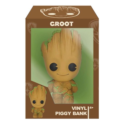 Marvel: Guardians of the Galaxy - Groot Figural
Money Bank