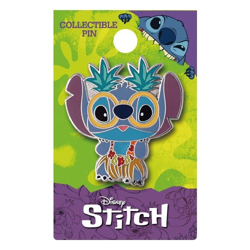 Disney: Lilo & Stitch - Luau Stitch
Καρφίτσα