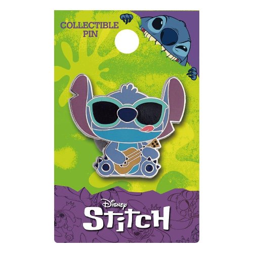 Disney: Lilo & Stitch - Guitar Stitch
Καρφίτσα