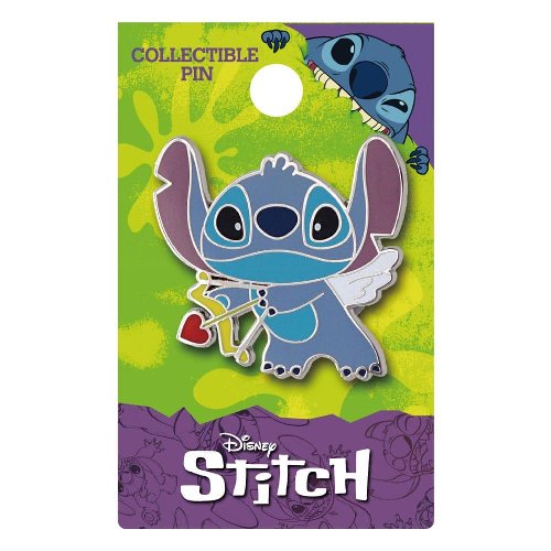 Disney: Lilo & Stitch - Valentine Stitch
Καρφίτσα