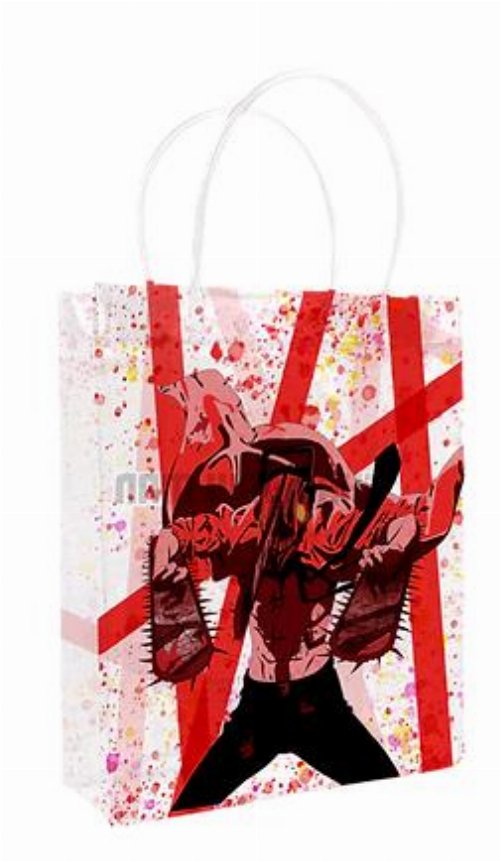 Chainsaw Man - Denji Shopping
Bag