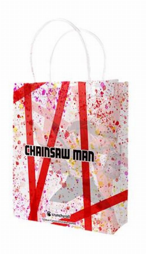 Chainsaw Man - Denji Τσάντα Πολλαπλών
Χρήσεων