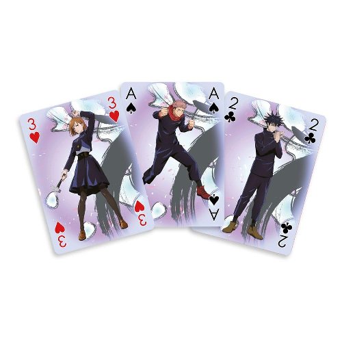 Jujutsu Kaisen - Playing
Cards