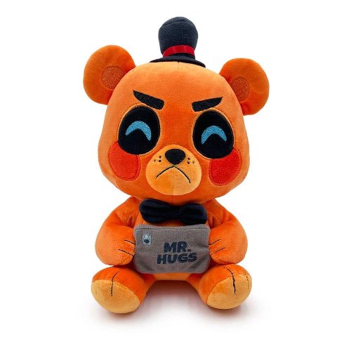 Five Nights at Freddy's - Rage Quit Toy Freddy
Plush Figure (22cm)