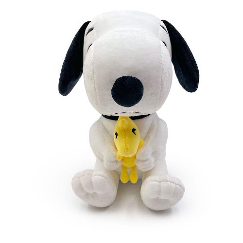 Peanuts - Snoopy and Woodstock Plush Figure
(22cm)