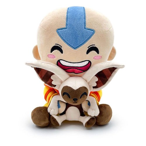 Avatar: The Last Airbender - Aang and Momo Plush
Figure (30cm)