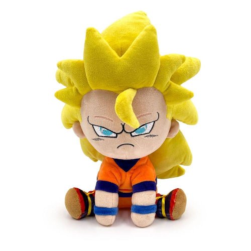 Dragon Ball Z - Super Saiyan Goku Plush Figure
(22cm)