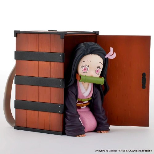 Demon Slayer: Kimetsu no Yaiba - Nezuko in Box Φιγούρα
Αγαλματίδιο (11cm)