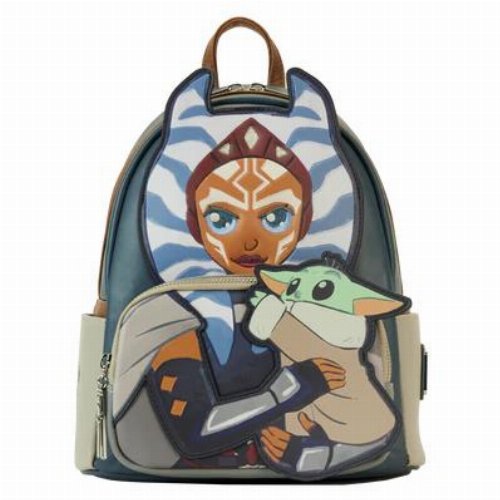 Loungefly - Star Wars: Ahsoka and Grogu
Backpack