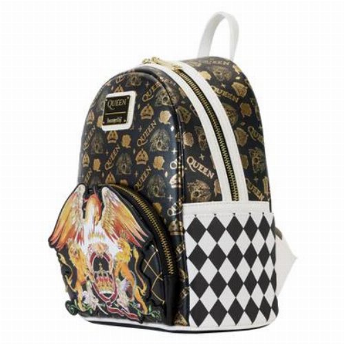 Loungefly - Queen: Logo Crest
Backpack