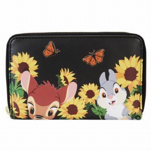 Loungefly - Bambi: Sunflower Friends
Wallet