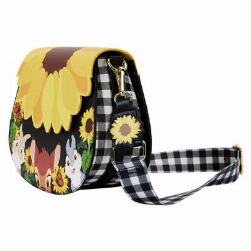 Loungefly - Bambi: Sunflower Strap Crossbody
Bag