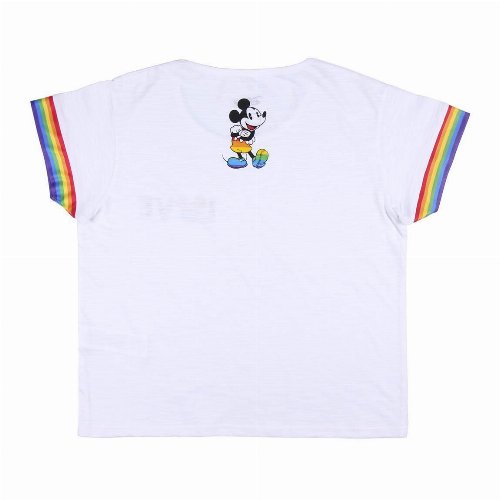 Disney - Mickey Mouse Pride Short
T-Shirt