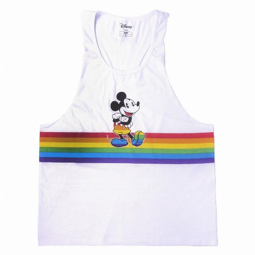 Disney - Mickey Mouse Pride Sleeveless
T-Shirt