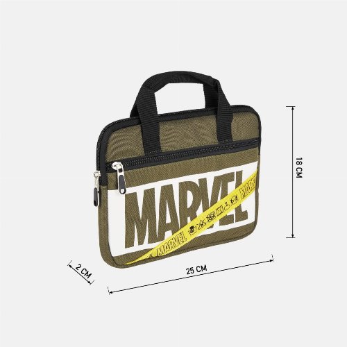 Marvel - Logo Tech Cover Τσάντα