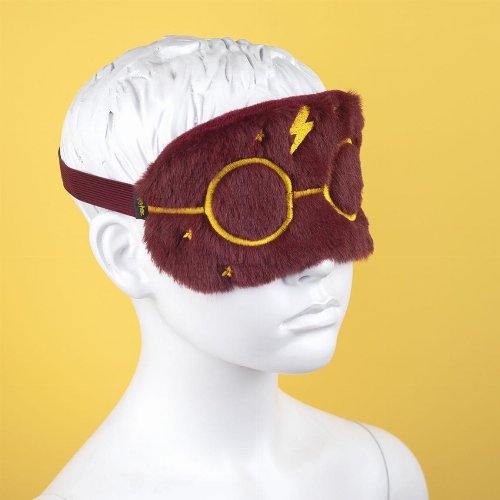 Harry Potter - Glasses Μάσκα Ύπνου