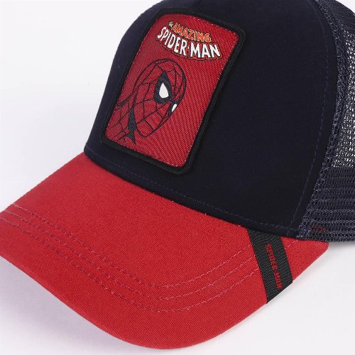 Marvel - Spider-Man Baseball
Cap