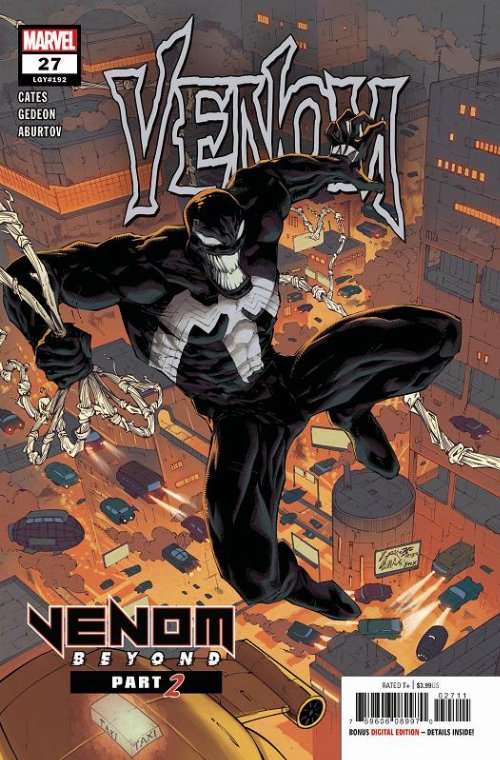 Τεύχος Κόμικ Venom #27