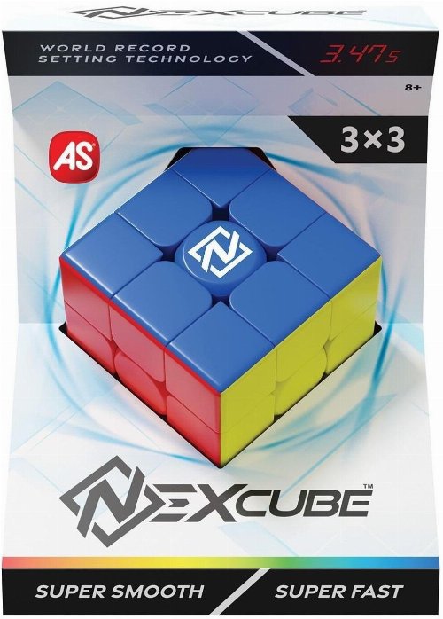 Κύβος Ταχύτητας - Nexcube Classic 3x3