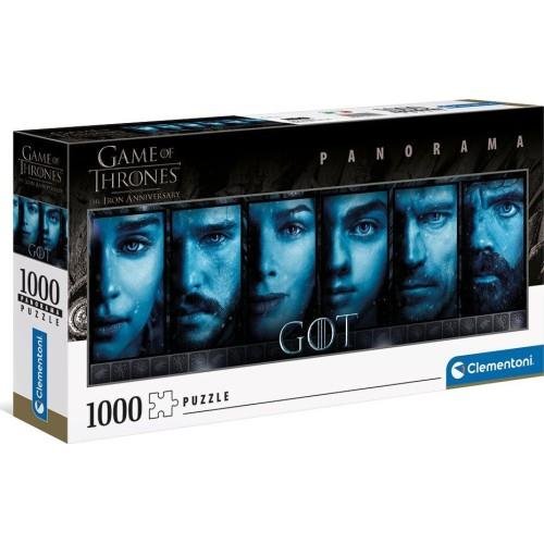 Puzzle 1000 pieces - Panorama Game of
Thrones