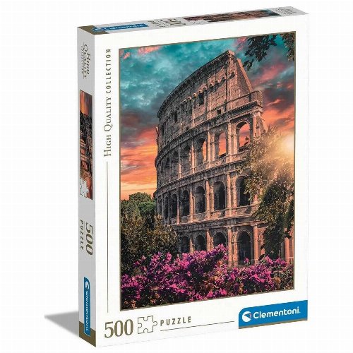 Puzzle 500 pieces -
Colosseum