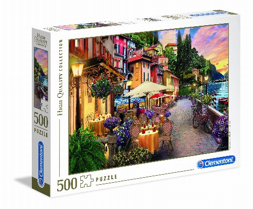 Puzzle 500 pieces - Monte Rosa
Dreaming