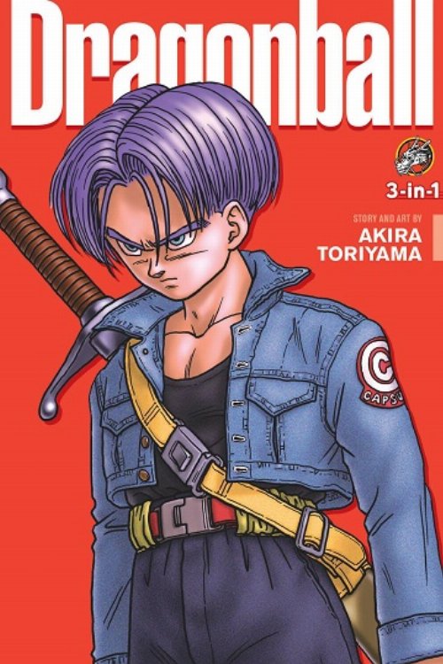 Τόμος Manga Dragon Ball 3-In-1 Edition Vol.
10