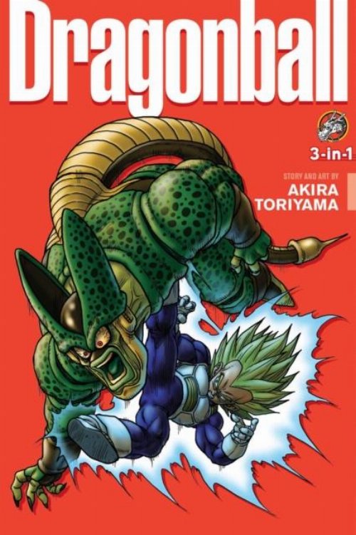 Τόμος Manga Dragon Ball 3-In-1 Edition Vol.
11