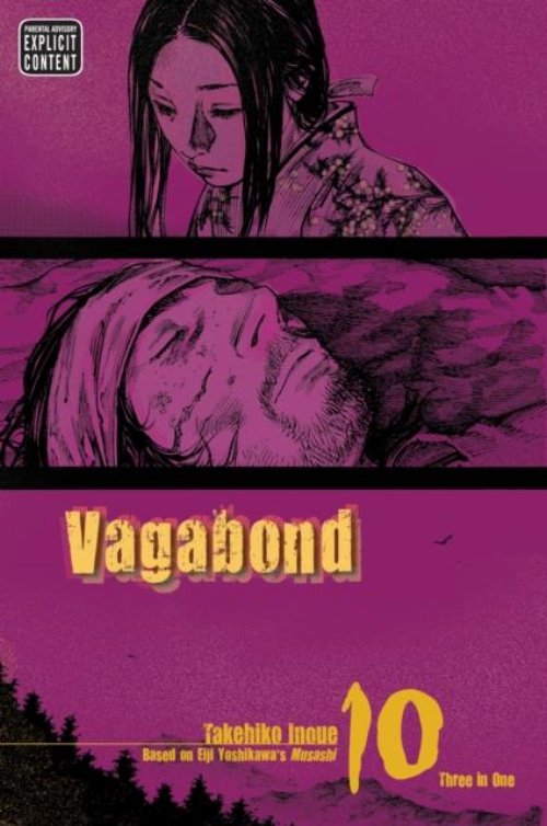 Τόμος Manga Vagabond Vol. 10