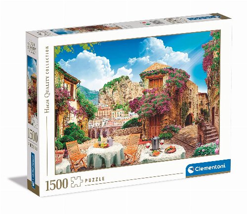 Puzzle 1500 pieces - Italian
Sight