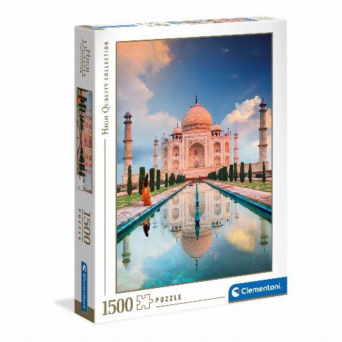 Puzzle 1500 pieces - Taj
Mahal