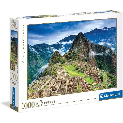 Puzzle 1000 pieces - Machu
Pichu