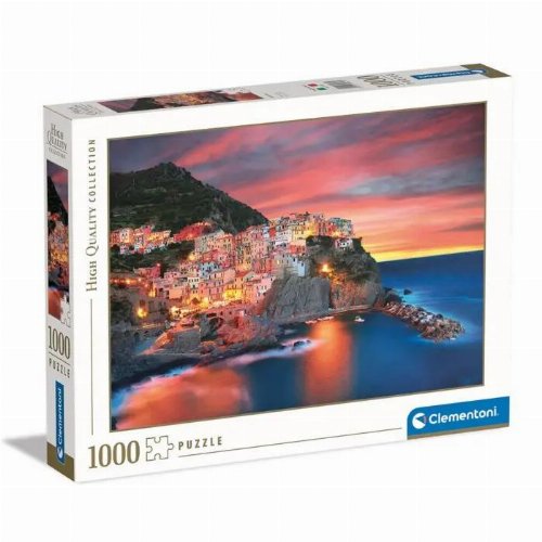 Puzzle 1000 pieces -
Manarola