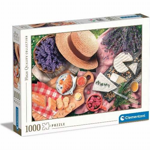 Puzzle 1000 pieces - A Taste of
Provence
