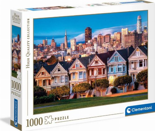 Puzzle 1000 pieces - Painted
Ladies