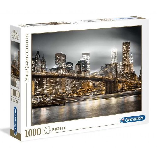 Puzzle 1000 pieces - New York
Skyline