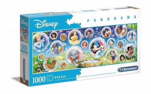 Puzzle 1000 pieces - Panorama Disney
Collection