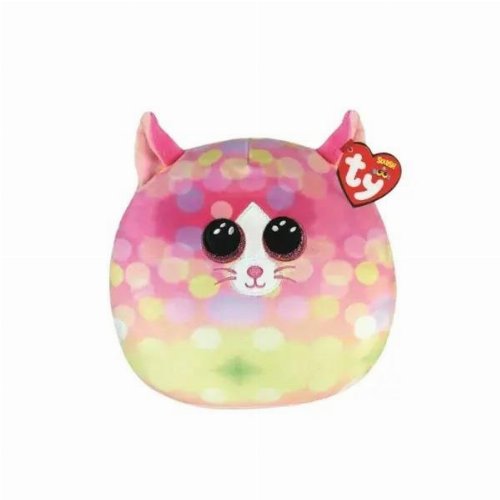 Squishy Beanies - Sonny Multicolored Cat Plush
Figure (30cm)