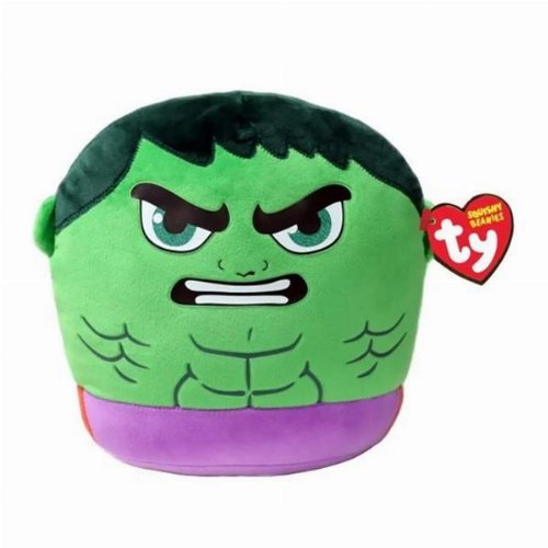 Squishy Beanies - Marvel: Hulk Φιγούρα Λούτρινο
(30cm)