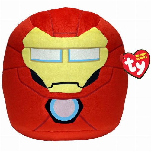 Squishy Beanies - Marvel: Iron Man Φιγούρα Λούτρινο
(30cm)