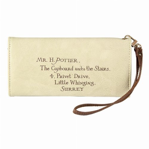 Harry Potter - Hogwarts Faux-Leather Ticket Box
Τσαντάκι