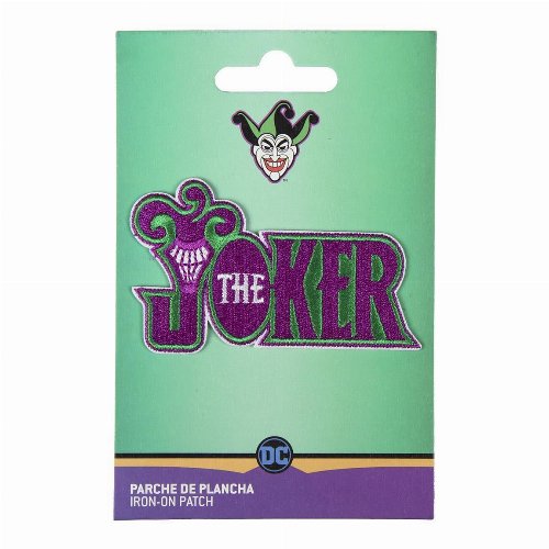 DC Comics - The Joker Patch