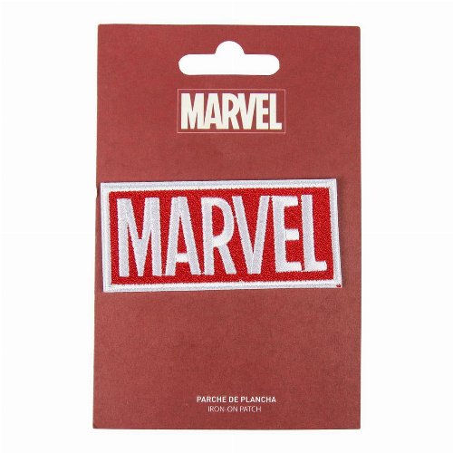 Marvel - Logo Patch