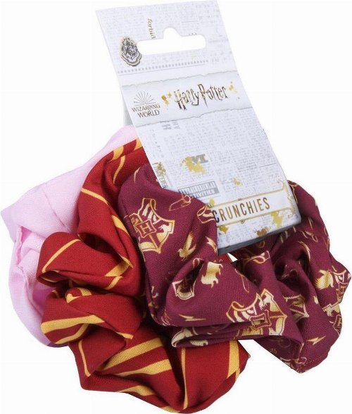 Harry Potter - Variant 5 Accessories Scrunchies
Set