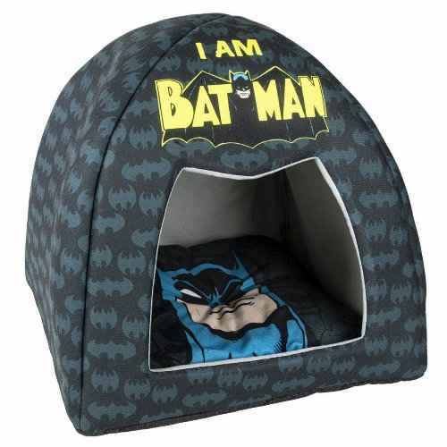 DC Comics - I Am Batman Κρεβάτι Κατοικιδίων
(40x38x38cm)