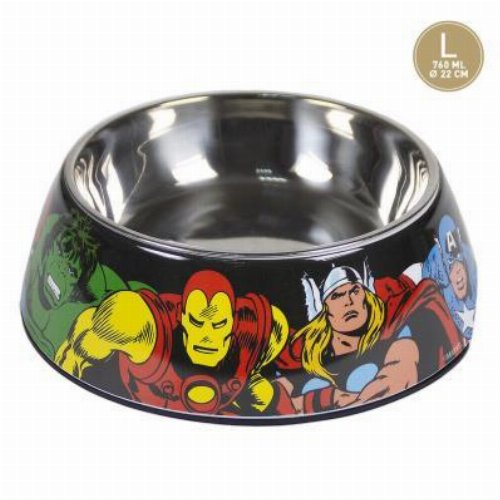 Marvel - Comics V2 Large Pet Bowl
(760ml)