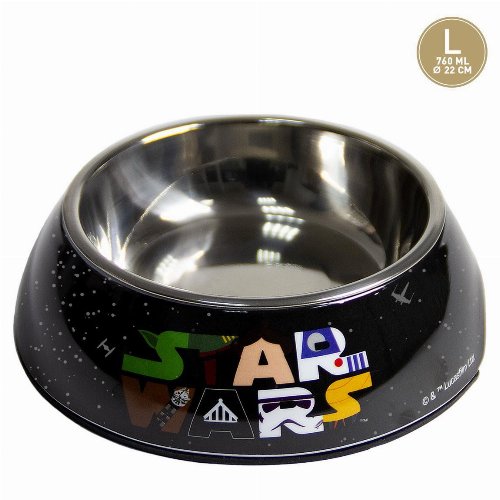 Star Wars - Logo Large Pet Bowl
(760ml)