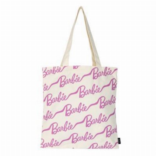 Barbie - Logo Shopping Bag