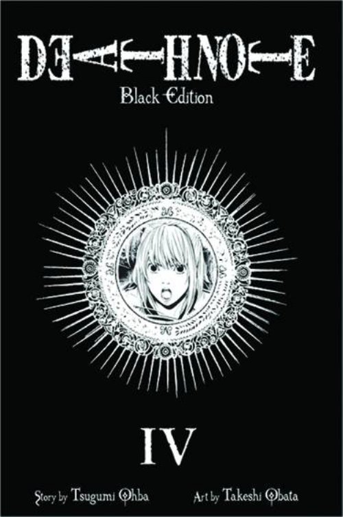 Death Note Black Edition Vol.
04