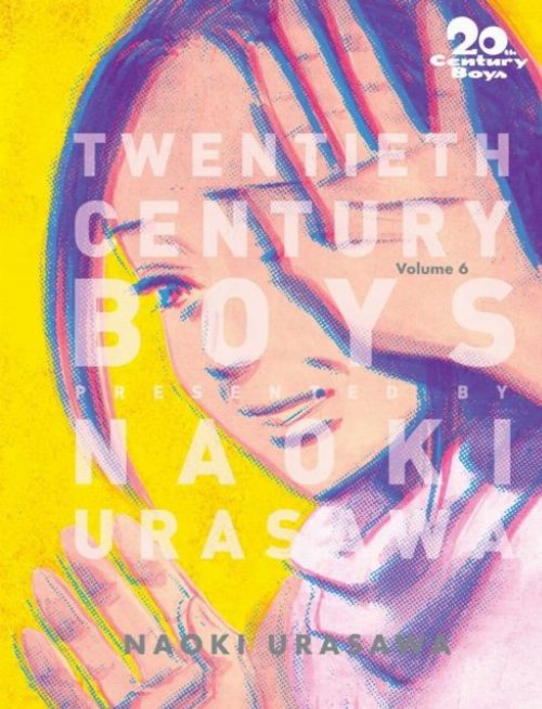 20th Century Boys Perfect Edition Vol.
06